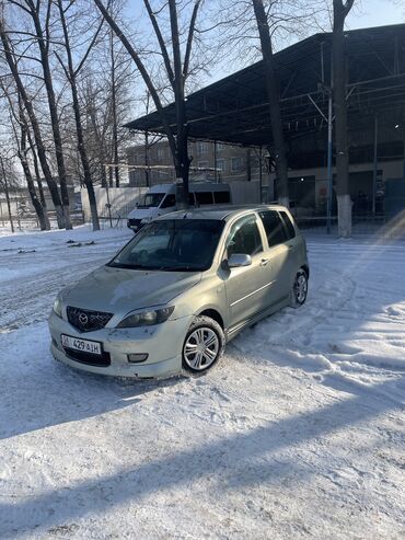 Mazda: Mazda Demio: 2003 г., 1.5 л, Автомат, Бензин, Хэтчбэк