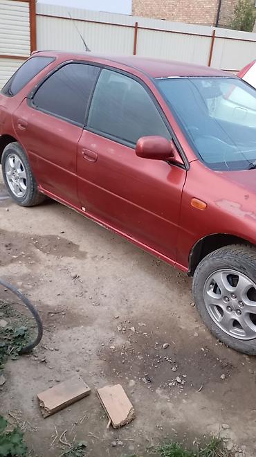 Subaru: Subaru Impreza: 1999 г., 2 л, Автомат, Бензин, Хэтчбэк — 3
