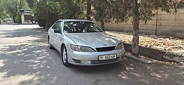 es300: Toyota Windom: 1998 г., 3 л, Автомат, Газ, Седан — 1