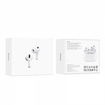 beats pro: TWS-наушники Hoco (серия EW) с кейсом зарядки - Форм-фактор: вставные — 5