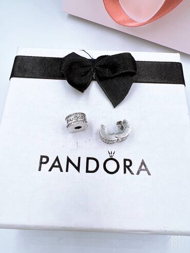 Серебряные шармы: Серебряные Шармы для браслетов Пандора — 5