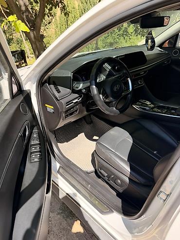 авто в кыргыстане: Hyundai Sonata: 2019 г., 2 л, Автомат, Бензин, Седан — 7