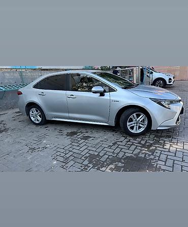 тойота аква гибрид: Toyota Levin: 2020 г., 1.8 л, Вариатор, Гибрид, Седан — 2