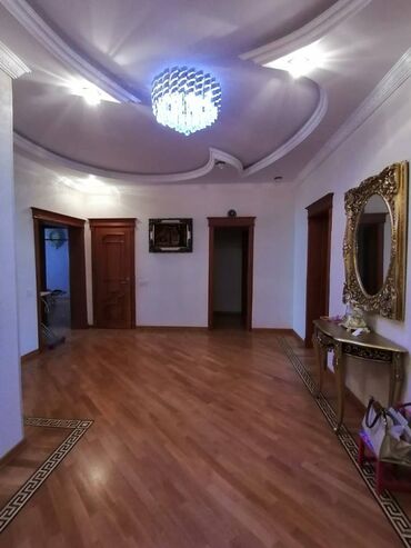 Yeni tikili: 4 otaqlı, Yeni tikili, m. Nəriman Nərimanov, 170 kv. m — 14