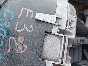 Бампер и комплектующие: BMW, Б/у, Оригинал — 2