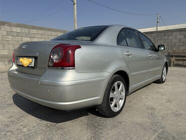 Toyota: Toyota Avensis: 2008 г., 2 л, Автомат, Бензин, Седан — 2