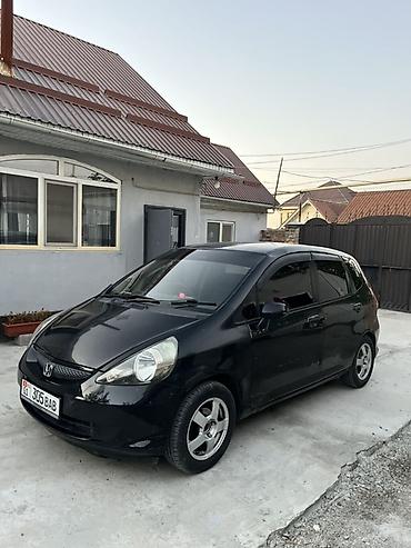 Транспорт: Honda Fit: 2003 г., 1.3 л, Автомат, Бензин, Хэтчбэк — 2