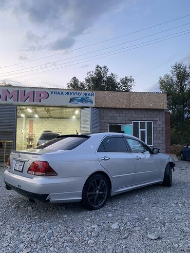 бмв е39 м: Toyota Crown: 2004 г., 3 л, Автомат, Бензин, Седан