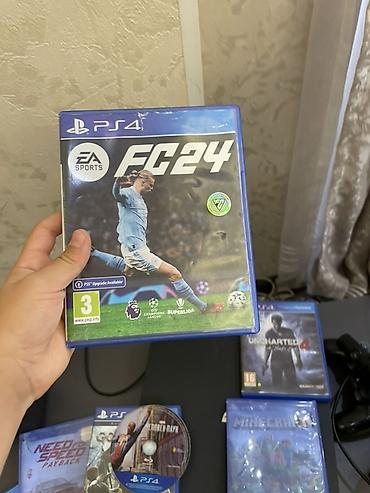 uncharted: Коллекция игр для PS4 (диски) все по 1000 В набор входят: - EA — 6