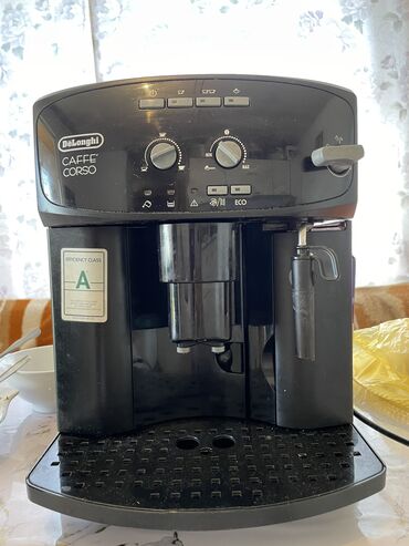 кофе автомат купить в бишкеке: Кофеварка, кофемашина, Б/у, Платная доставка