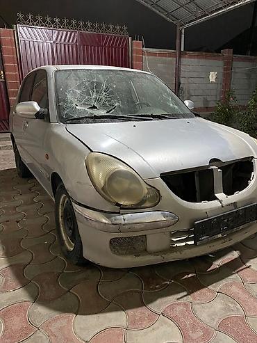 Daihatsu: Daihatsu Sirion: 2003 г., 1 л, Механика, Бензин, Хэтчбэк — 1