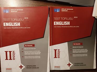 Testlər: İngilis dili Testlər 7-ci sinif, DİM, 1-ci hissə, 2023 il -da lalafo.az — 7 Testlər: İngilis dili Testlər 7-ci sinif, DİM, 1-ci hissə, 2023 il — 7