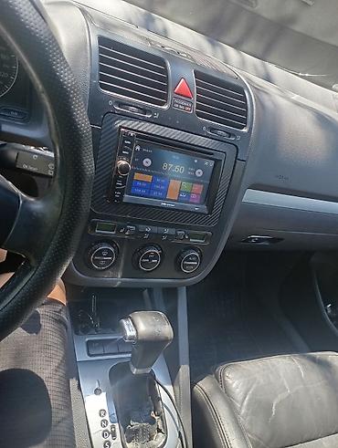фольксваген акпп: Volkswagen Golf V: 2005 г., 2 л, Автомат, Бензин, Хэтчбэк — 7
