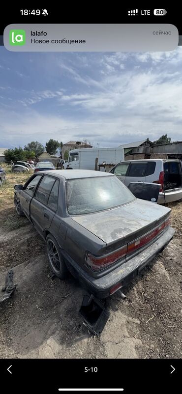 Honda: Honda Civic: 1991 г., 1.6 л, Бензин, Седан — 6