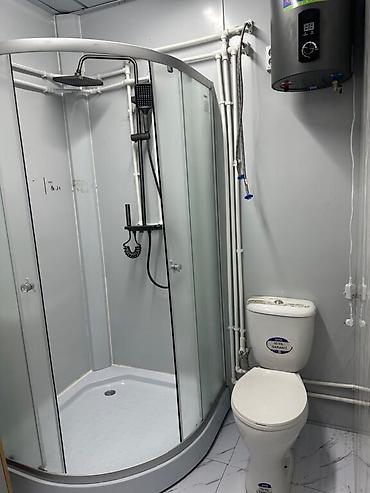 Продажа коттеджей и домов: 🏡 Продается современный переносной домик на Иссык-Куле! Аренда — можно — 5