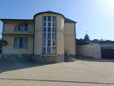şuşa qəsəbəsində satılan evlər: 6 otaqlı, 500 kv. m, Kredit yoxdur, Yeni təmirli
