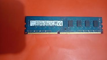 tn tene: Samsung 8GB DDR3 1600 Kingston 4GB 1333 Micron 4 GB 1866 MHz ispravne — 3
