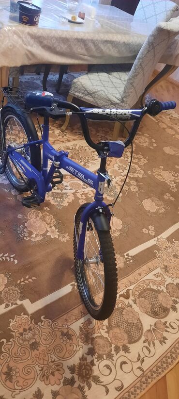 teze velosipedler: Новый Четырехколесные Детский велосипед Stels, 20"