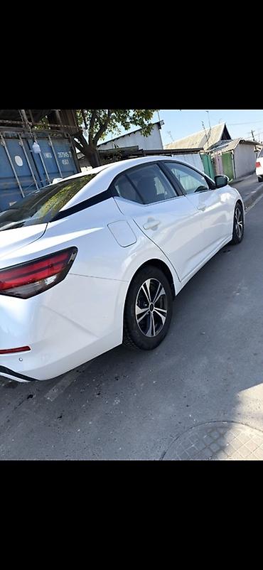byd e9 1: Nissan Sylphy: 2020 г., 2 л, Автомат, Бензин, Седан — 2