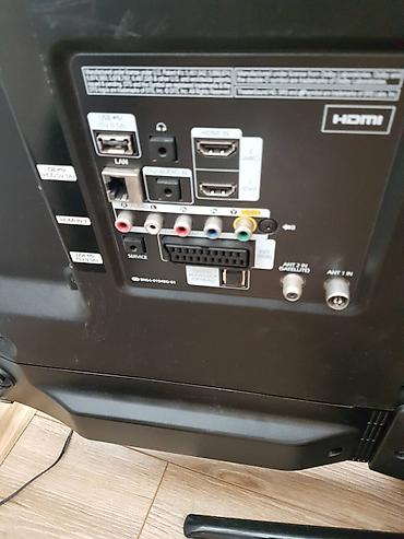 Televizori: Toshiba LCD TV 39L36363DAL – 39” (99 cm) Ključne karakteristike: - — 5