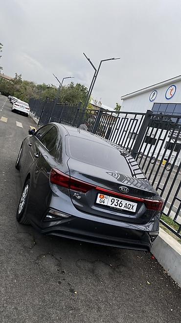 legacy 2020: Kia K3: 2019 г., 1.6 л, Автомат, Бензин, Седан — 2