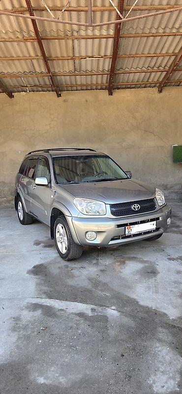 mini itx: Toyota RAV4: 2004 г., 2.4 л, Автомат, Бензин, Кроссовер — 1