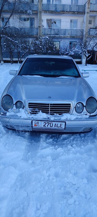 мерс сэшка: Mercedes-Benz E-Class: 1996 г., 2.8 л, Механика, Газ, Седан