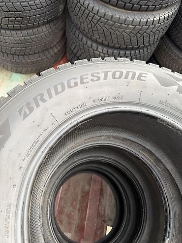 275 65 r17: Зимние шины Bridgestone Blizzak DM-V2, комплект из 4 шт. - Размер — 4