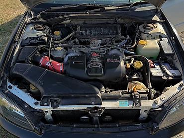 80 b4: Subaru Legacy: 2000 г., 2 л, Автомат, Бензин, Универсал — 10