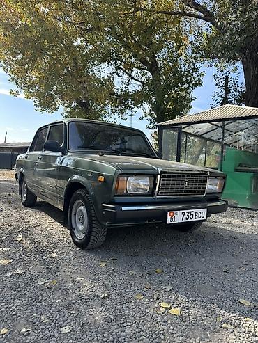 maxima j30: ВАЗ (ЛАДА) 2107: 2010 г., 1.6 л, Механика, Бензин, Седан — 1