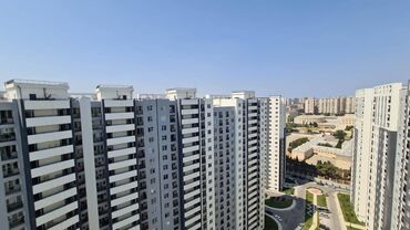 Yeni tikili: 3 otaqlı, Yeni tikili, m. Həzi Aslanov, 100 kv. m — 2