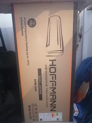 ucuz mal: Hoffman kondisioner MRAC-12/HEB SİAC-09/HR. İki ədəd yeni bağlı qutu — 5
