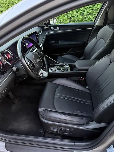 Kia: Kia K5: 2020 г., 2 л, Автомат, Газ, Лифтбек — 13