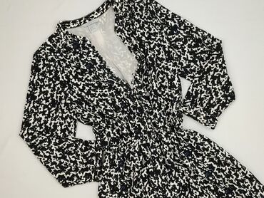 elegancka sukienki dla 60 latki: H&M, Women`s dress, size S (EU 36)