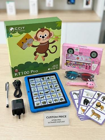 планшет g2000: Детский обучающий набор CCIT KT100 Pro — «Ultimate Kid’s Kit» — 1