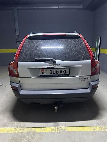 Volvo: Volvo XC90: 2004 г., Кроссовер — 3
