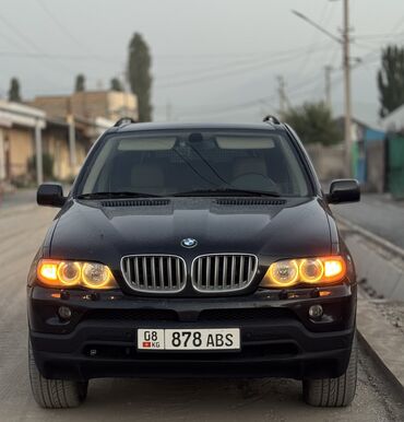 BMW: BMW X5: 2005 г., 3 л, Типтроник, Дизель, Кроссовер