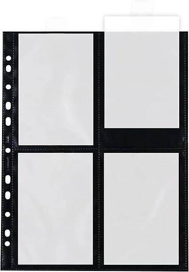 ps torba: HERMA FOTOPHAN – zaštitne džepne folije za fotografije - Format: 9 × — 2