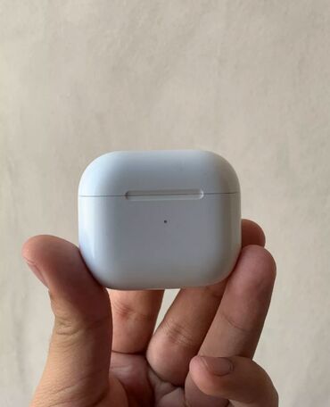 наушник samsung: Apple airpods 3. Срочно сатылат бүгүн ачылды али колдонула элек