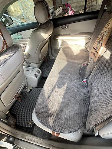Lexus: Lexus RX: 2006 г., 3.3 л, Автомат, Гибрид, Кроссовер — 11