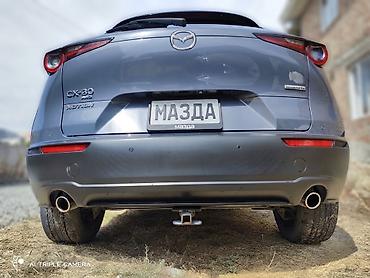 devo tiko: Mazda CX-30: 2021 г., 2.5 л, Автомат, Бензин, Кроссовер — 4