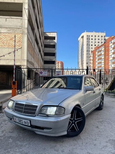 автоматическая коробка передач мерседес w210: Mercedes-Benz C-Class: 1998 г., 2 л, Автомат, Бензин, Седан