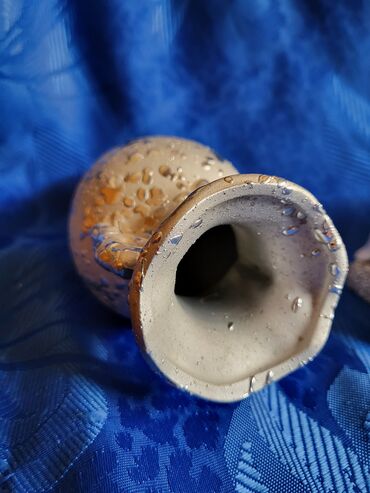 Ostali kućni dekor: Set vintaz,nov,svecnjak i vaza,rucni rad. Set boje srebra,boja ne na lalafo.rs — 7 Ostali kućni dekor: Set vintaz,nov,svecnjak i vaza,rucni rad. Set boje srebra,boja ne — 7