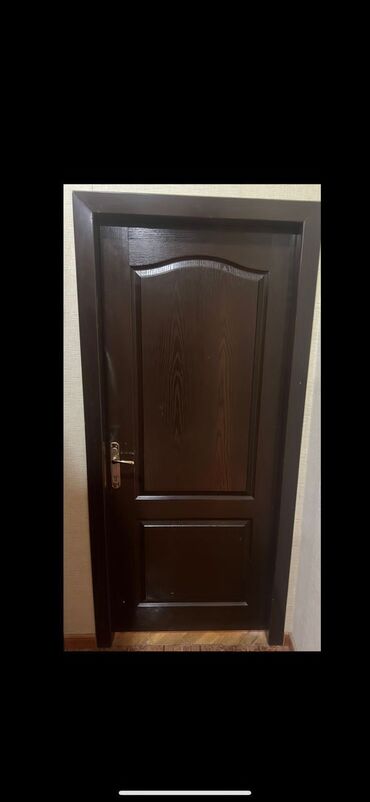 Двери и комплектующие: МДФ Межкомнтаная дверь