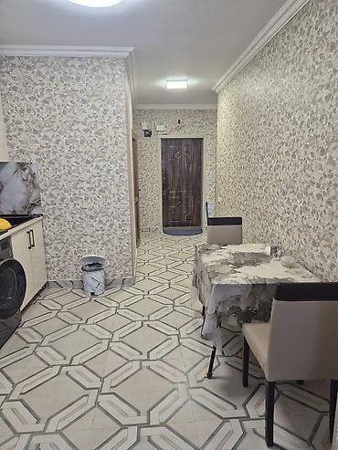 icare ev: 1 ci mikrayon 43 nömreli məktebin yanı 2 otaqlı mənzil tam temirlidi — 9
