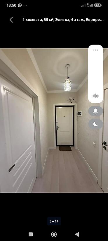 пантера коттедж вк: 1 комната, 35 м², Элитка, 4 этаж, Евроремонт — 2