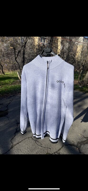 свитер новый: Свитер OCCO BIG
Новый 
Размер L