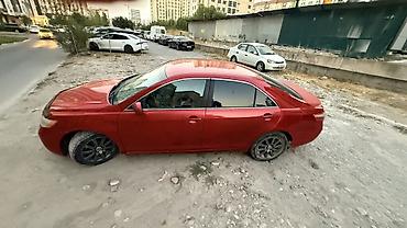 Продажа авто: Toyota Camry: 2007 г., 2.5 л, Автомат, Бензин, Седан — 4