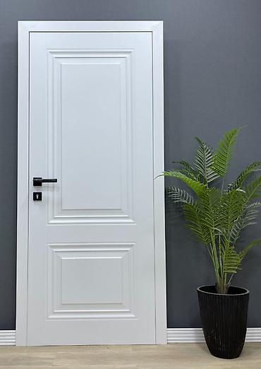 Qapılar və aksessuarlar: Kateqoriya: Daxili qapılar Model: IMIC-2 Ölçü: 205 × 90 Qiymət — 1