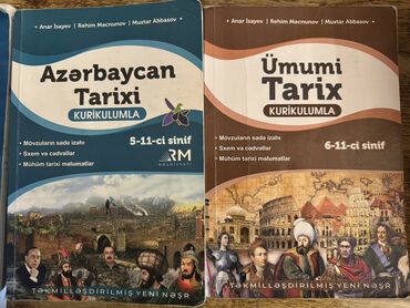tqdk informatika pdf kitab yukle: ANAR İSAYEV TARİX KİTAB VƏSAİTLƏRİ İKİSİNİ ALANA SADECE 8AZN‼️İNDİ